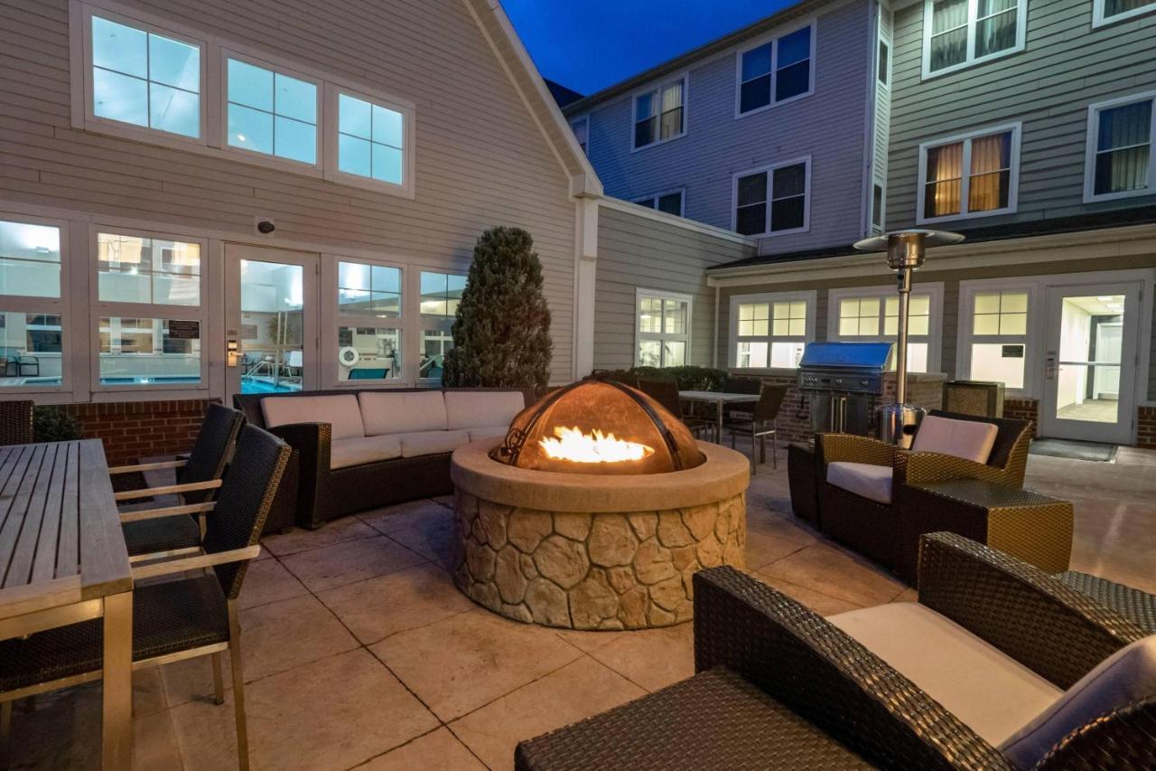 Residence Inn By Marriott Hazleton Exterior photo