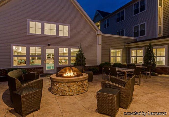 Residence Inn By Marriott Hazleton Exterior photo