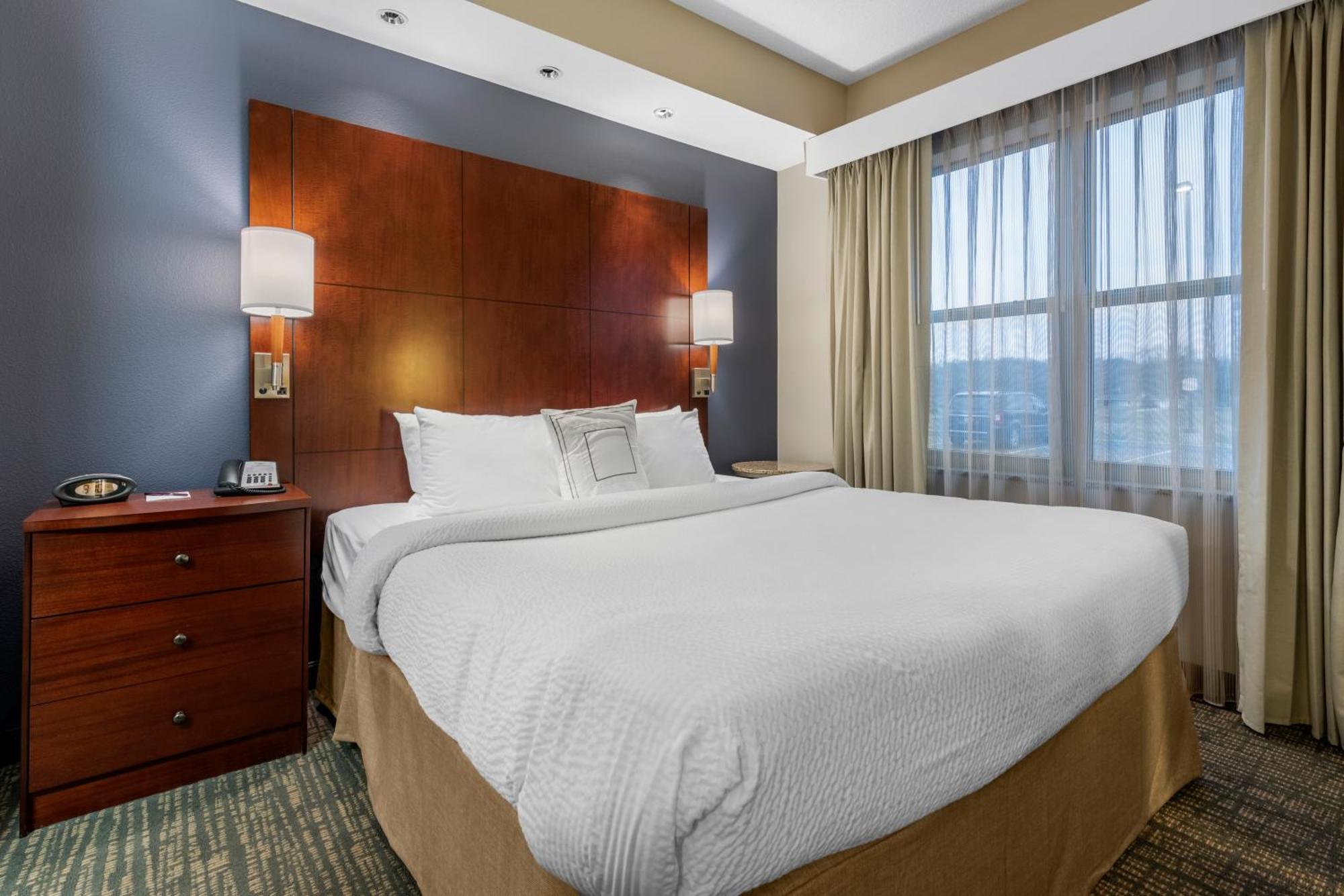 Residence Inn By Marriott Hazleton Exterior photo