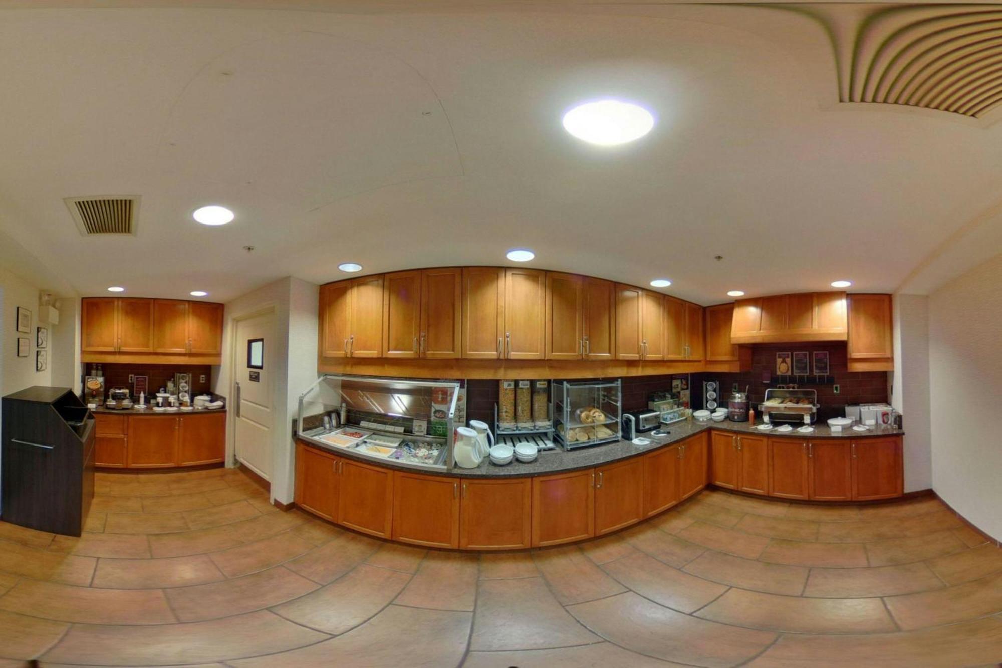 Residence Inn By Marriott Hazleton Exterior photo