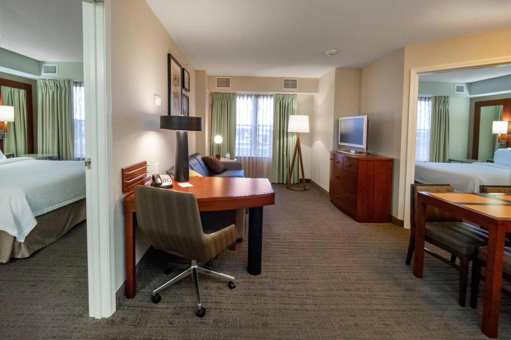 Residence Inn By Marriott Hazleton Exterior photo