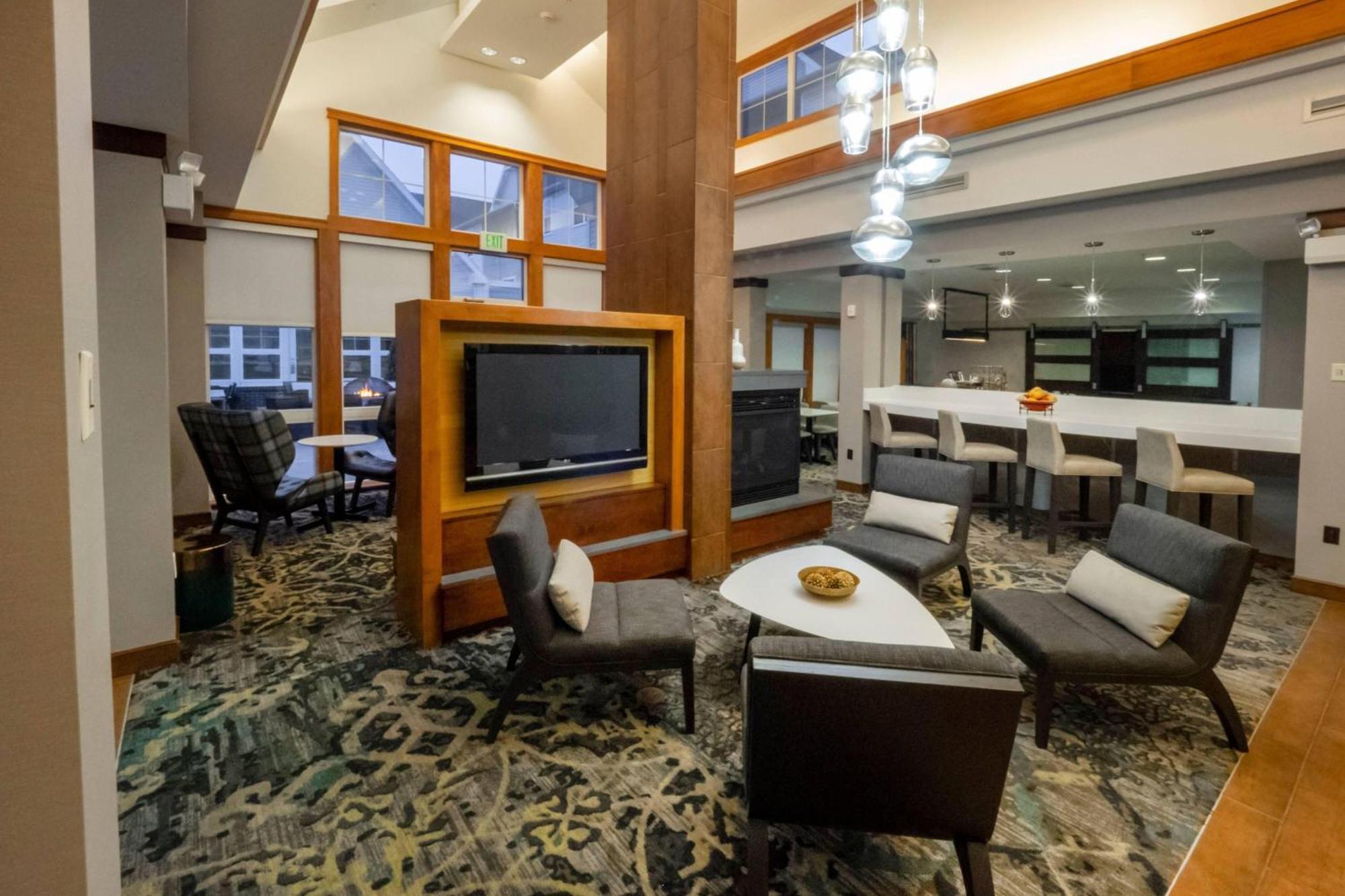 Residence Inn By Marriott Hazleton Exterior photo