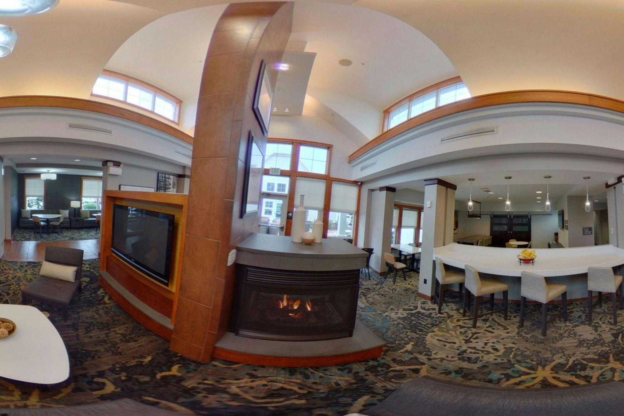 Residence Inn By Marriott Hazleton Exterior photo