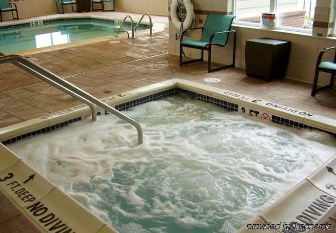 Residence Inn By Marriott Hazleton Facilities photo