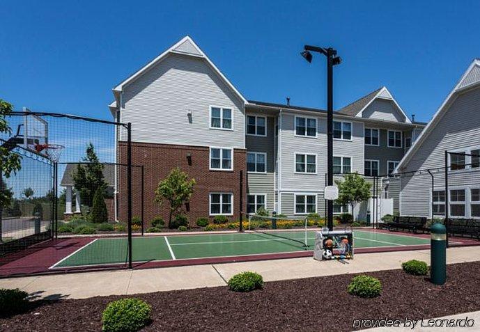Residence Inn By Marriott Hazleton Exterior photo